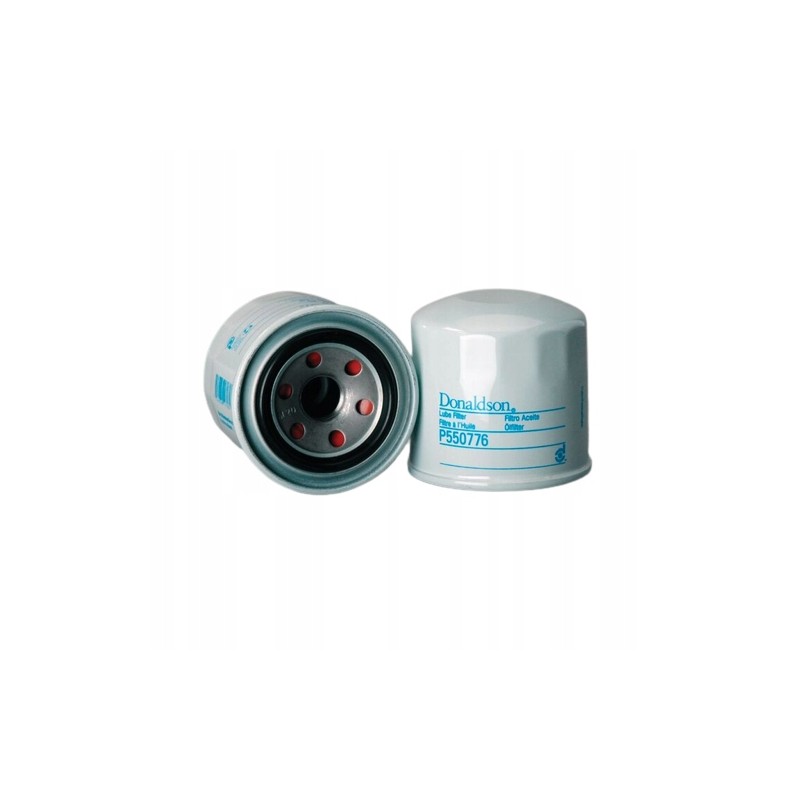 Spin on Donaldson oil filter p550776