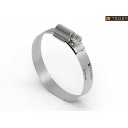 Reinforced clamp band 16 25 snail width