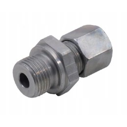 Straight screw-in connector gev6lm10 voss