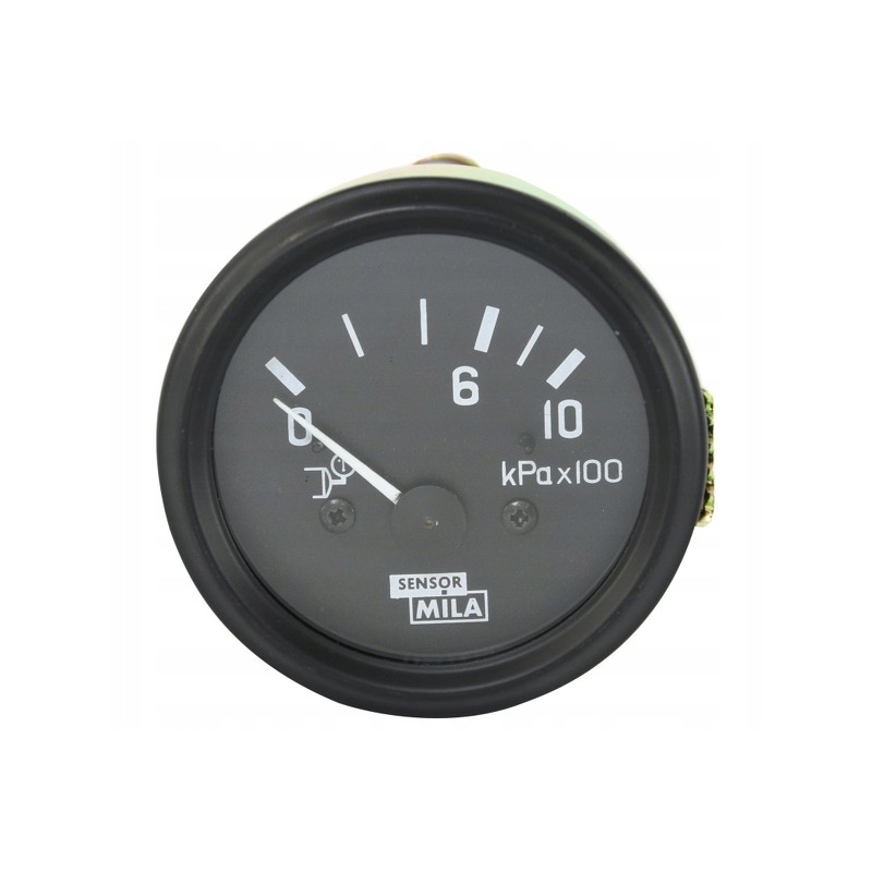 Electronic oil pressure gauge C 385 Zetor