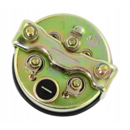 Electronic oil pressure gauge C 385 Zetor