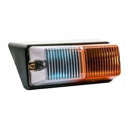 Front left direction lamp t 25 t25 aluminum