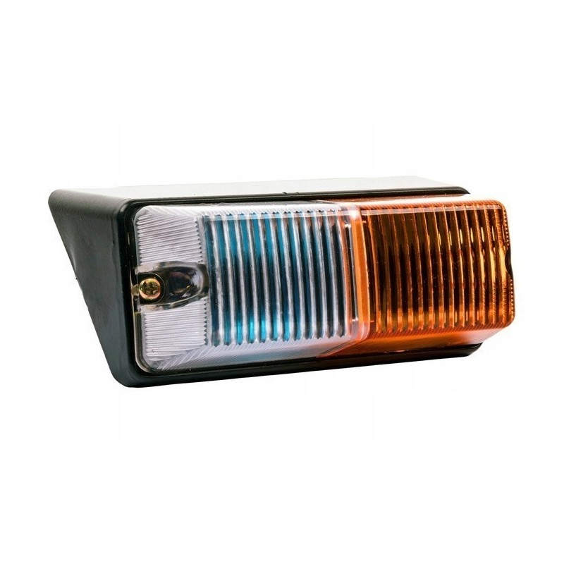 Front left direction lamp t 25 t25 aluminum