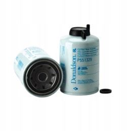 Donaldson P551329 spin on separator fuel filter