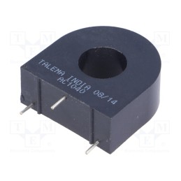1 pcs x TALEMA - AC1040 - Current transformer, AC, Iin: 40A, 100Ω, 160mVA, C: 25.4mm, H: 34.9mm