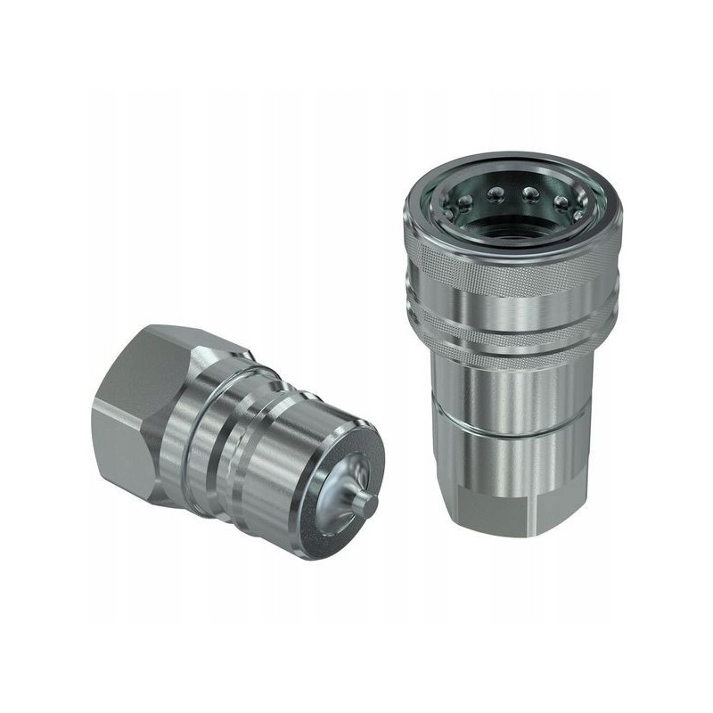 Anv14gasf quick connector 1 4 bsp ig socket