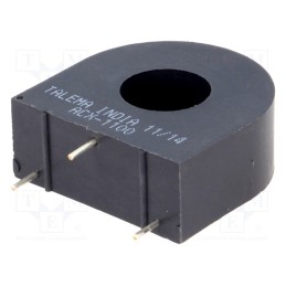 1 pcs x TALEMA - ACX-1100 - Current transformer, ACX, Iin: 100A, 33Ω, -40÷85°C, Trans: 2500: 1