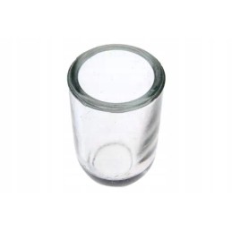 Glass settling tank for the C 385 Zetor feeding pump