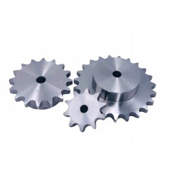 Chain sprocket 1 2 x5 16 z33 standard