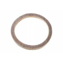 C-axis pin felt seal ring