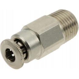 Straight plug connection 4 mm clsg4rk18