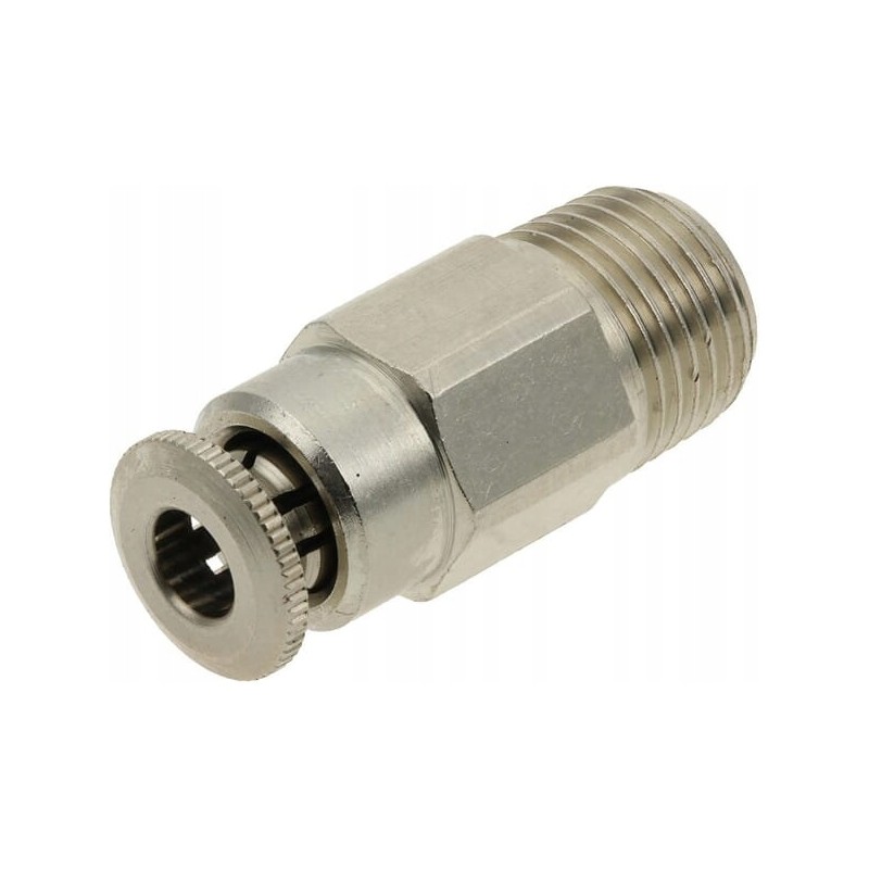 Straight plug connection 4 mm clsg4rk18