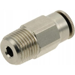 Straight plug connection 4 mm clsg4rk18