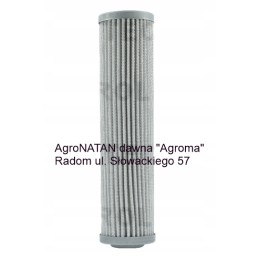 Hydraulic filter for mf 4 deutz case hd517 1x 361