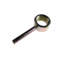 Top link locking nut c 385