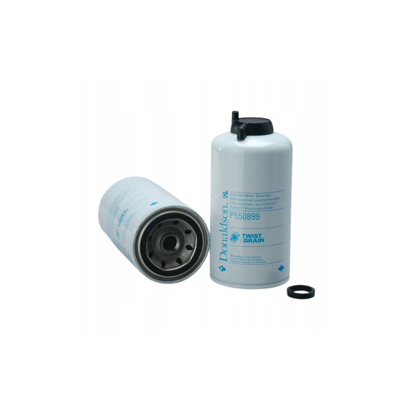 Donaldson P550899 spin on separator fuel filter