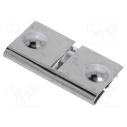 10 pcs x KEYSTONE - 292 - Contact, Batt.no: 2, push-in