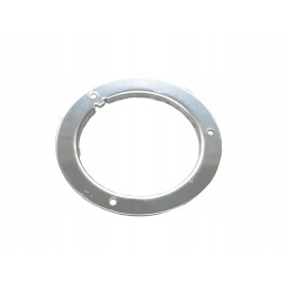 Pressure gauge flange 63mm panel mounting