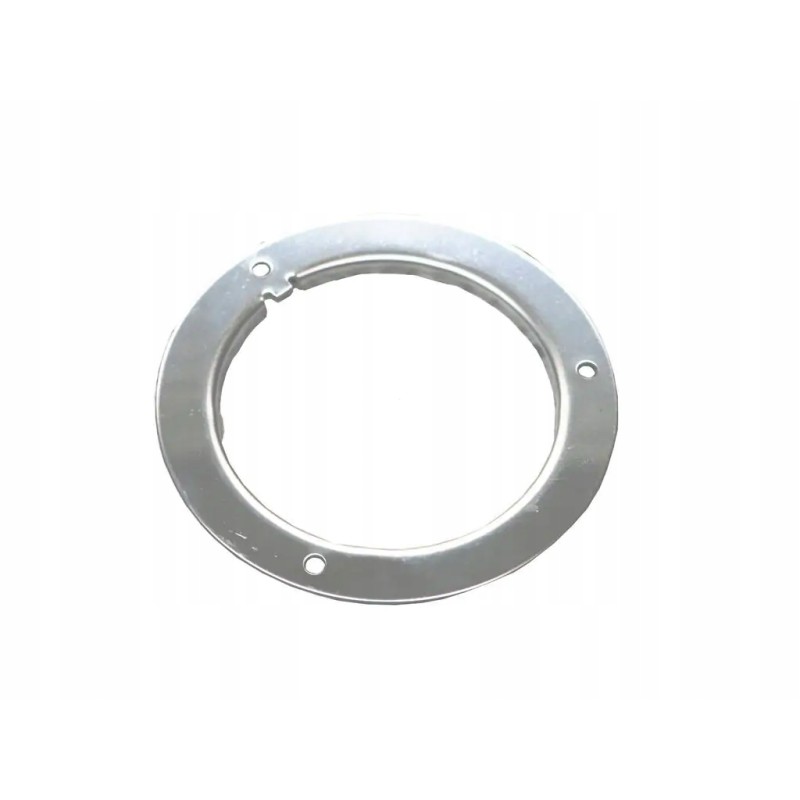 Pressure gauge flange 63mm panel mounting