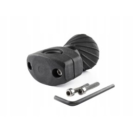 Universal ball handlebar knob