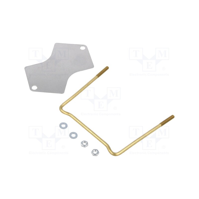 1 pcs x TDK - B65647A2000X000 - Mounting kit, PM50/39