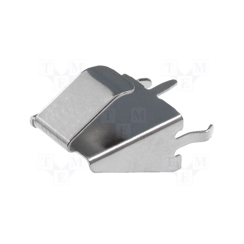 10 pcs x KEYSTONE - 591 - Lamella contact, AAA,R3, Batt.no: 1, PCB