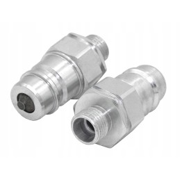 Quick connector pav iso a 1 2 euro plug m22 1 5