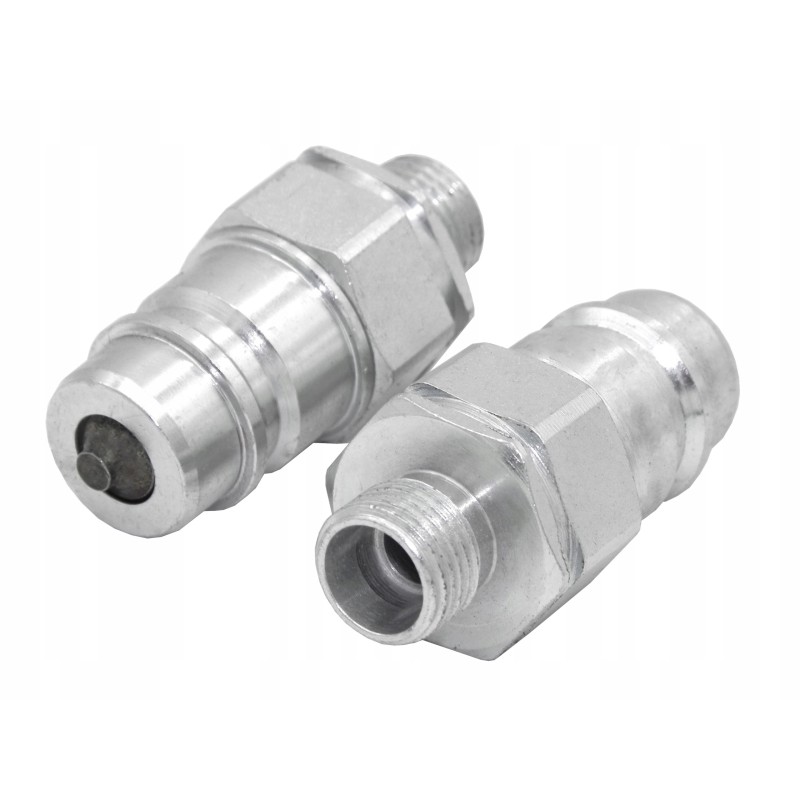 Quick connector pav iso a 1 2 euro plug m22 1 5