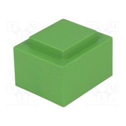 1 pcs x BREVE TUFVASSONS - TEZ16/D400/12-12V - Transformer: encapsulated, 16VA, 400VAC, 12V, 12V, 666.6mA, 666.6mA