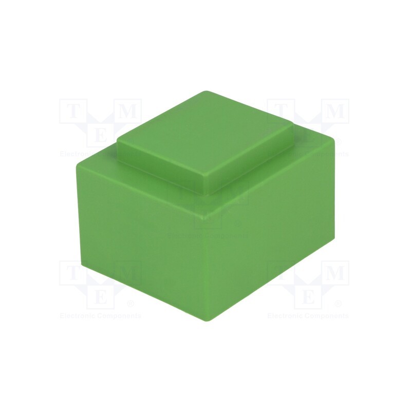 1 pcs x BREVE TUFVASSONS - TEZ16/D400/12-12V - Transformer: encapsulated, 16VA, 400VAC, 12V, 12V, 666.6mA, 666.6mA