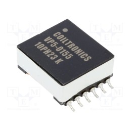 1 pcs x EATON ELECTRONICS - VP5-0155-R - Transformer: impulse, 9.9uH, -40÷125°C, ±20%, 2.08A, 47mΩ