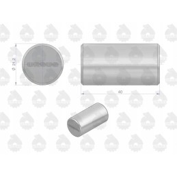 Satellite pin of the mf3 reducer, original ursus