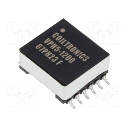 1 pcs x EATON ELECTRONICS - VPH5-1200-R - Transformer: impulse, 173uH, -40÷125°C, ±30%, 1.7A, 71.1mΩ