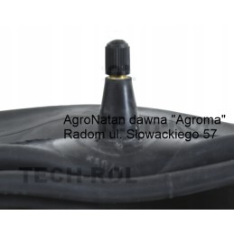 Tube 7 50 16 valve tr 15 750 16 der002 kabat