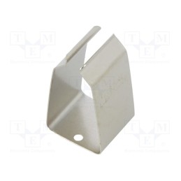 10 pcs x KEYSTONE - 80 - Clip, 6F22,6LR61, Batt.no: 1, rivet,screw