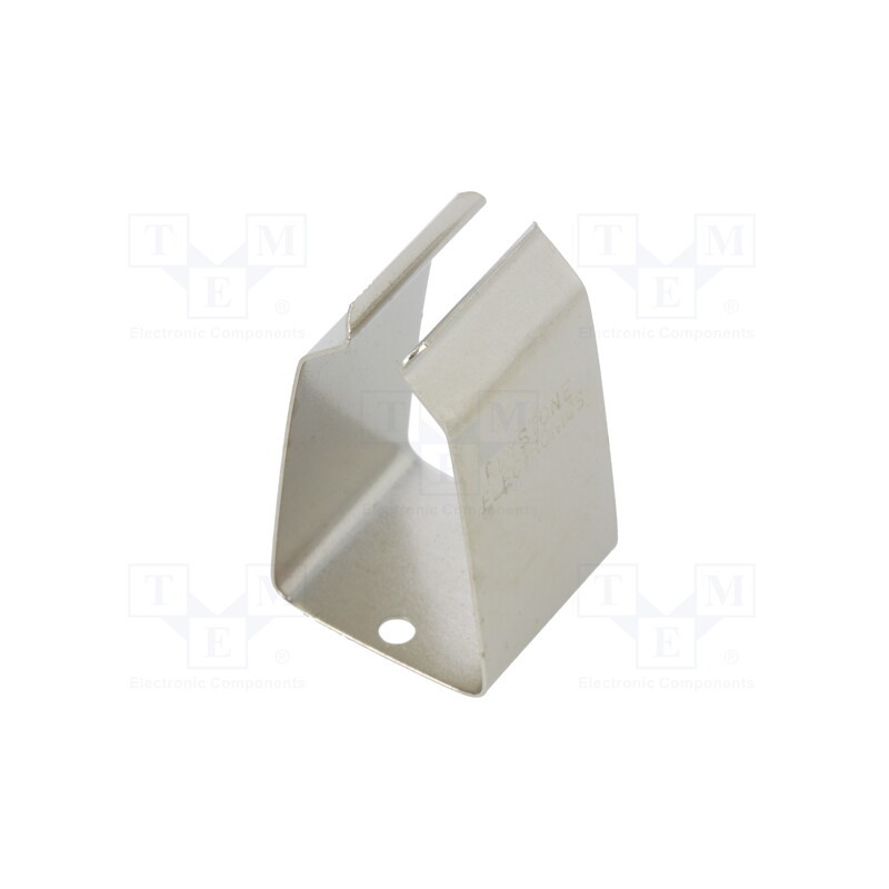10 pcs x KEYSTONE - 80 - Clip, 6F22,6LR61, Batt.no: 1, rivet,screw