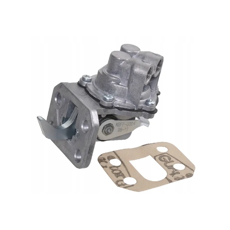 The fuel supply pump fits Perkins 3 cyl