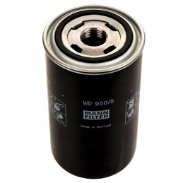 Deutz Mann WD950 hydraulic oil filter 5