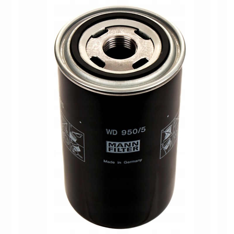 Deutz Mann WD950 hydraulic oil filter 5