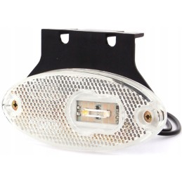 Combined front marker lamp 12v was