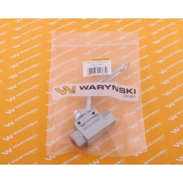 2-way hydraulic ball valve 2 2 1 4
