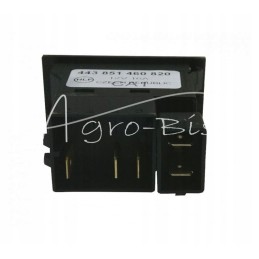 Zetor front axle switch 53358923