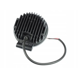 Round LED work lamp 9xLED 0076