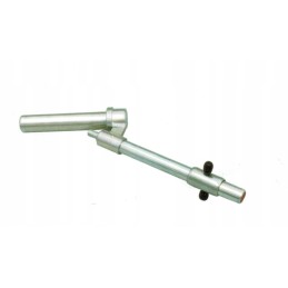Pin with handle 31x480, mounting element for wires