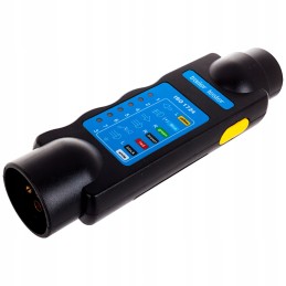Wireless hook socket installation tester