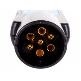 Wireless hook socket installation tester