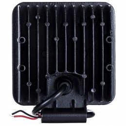 Halogen LED work lamp 48w 12v 24v aluminum