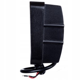 Halogen LED work lamp 48w 12v 24v aluminum