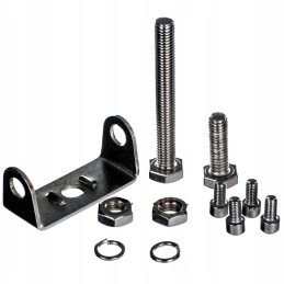 Halogen LED work lamp 48w 12v 24v aluminum