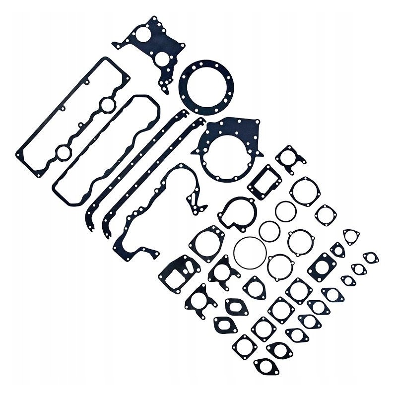 Set of mtz engine gaskets without head gasket